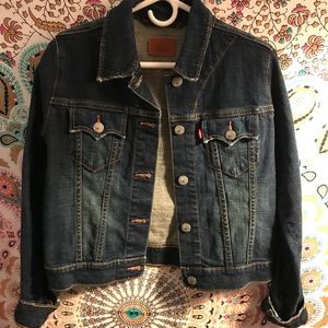 Denim jacket